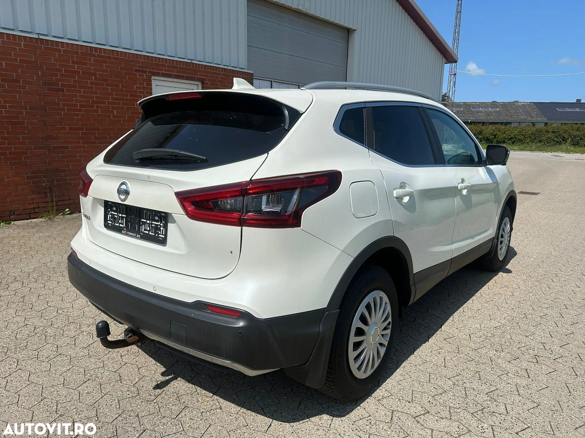 Nissan Qashqai 1.6 DCI TEKNA+ - 4