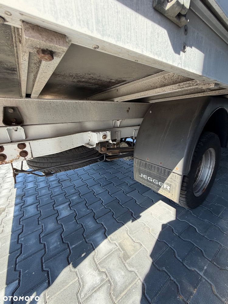 Mercedes-Benz Sprinter 319 Jegger 3.0 V6 AUTOMAT plandeka 10ep SALON Polska kurnik, webasto, bliźniak - 15