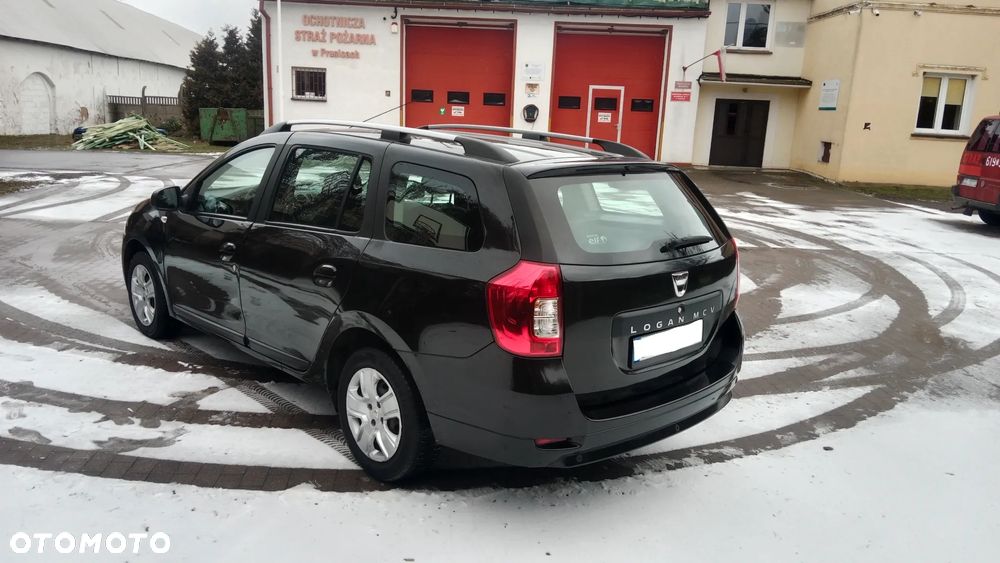 Dacia Logan SCe 75 Ambiance - 4