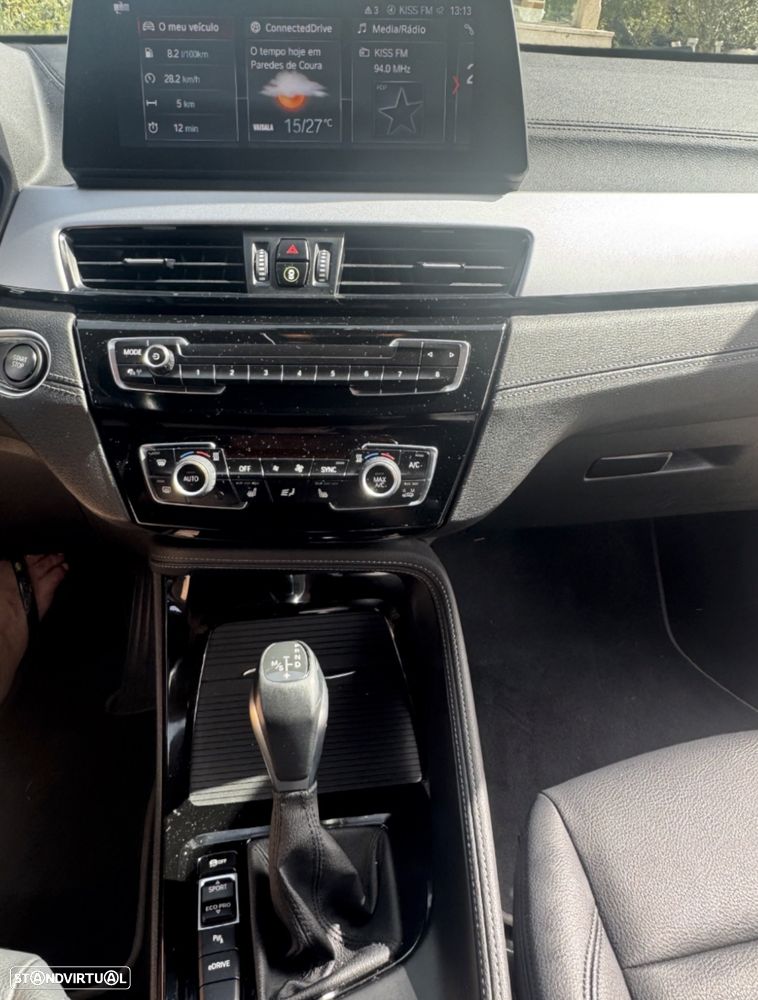 BMW X2 25 e xDrive Advantage - 12