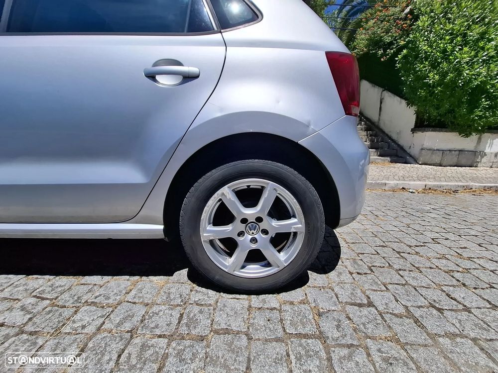 VW Polo 1.2 Trendline - 14
