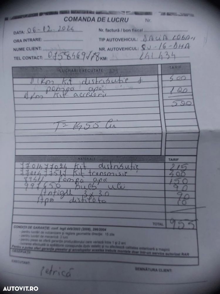 Dacia Logan 1.4 MPI Laureate - 7