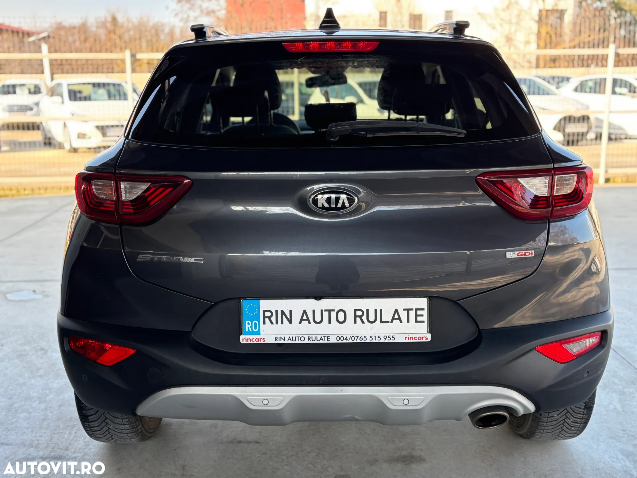 Kia Stonic 1.0 T-GDI HP Urban - 6