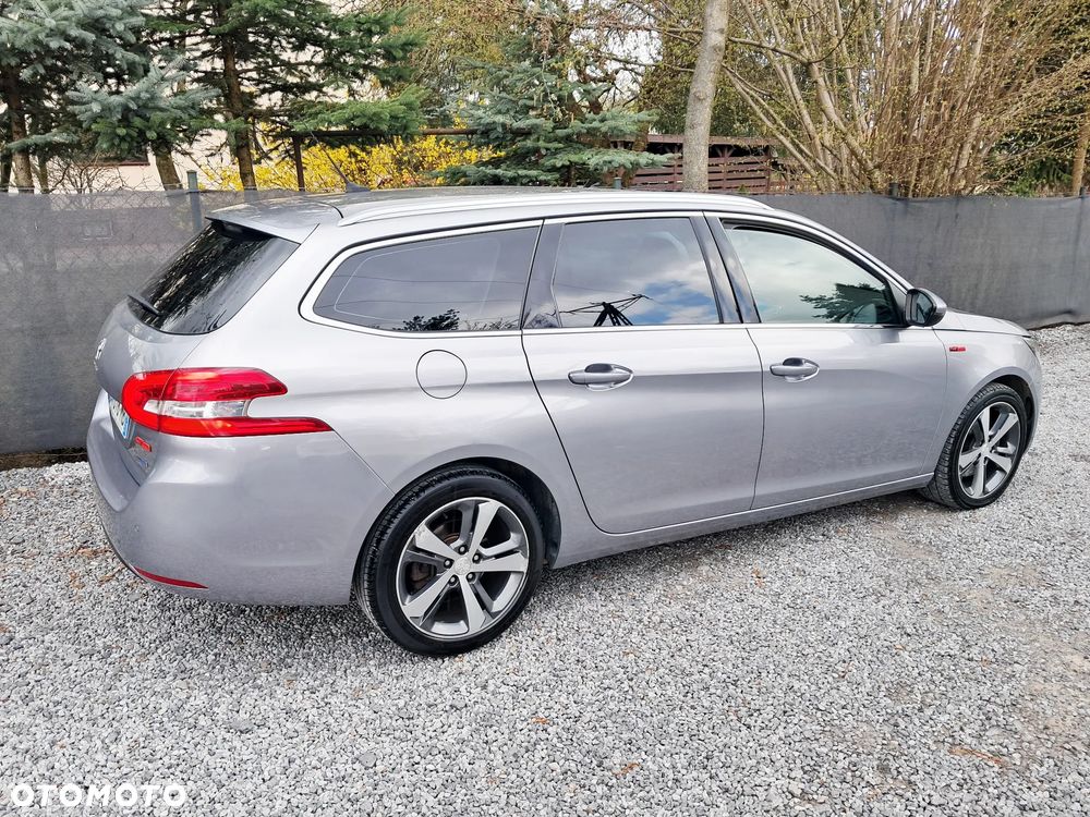 Peugeot 308 BlueHDi 150 Stop & Start GT-Line Edition - 10