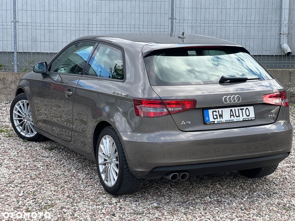 Audi A3 3-drzwiowe - 12