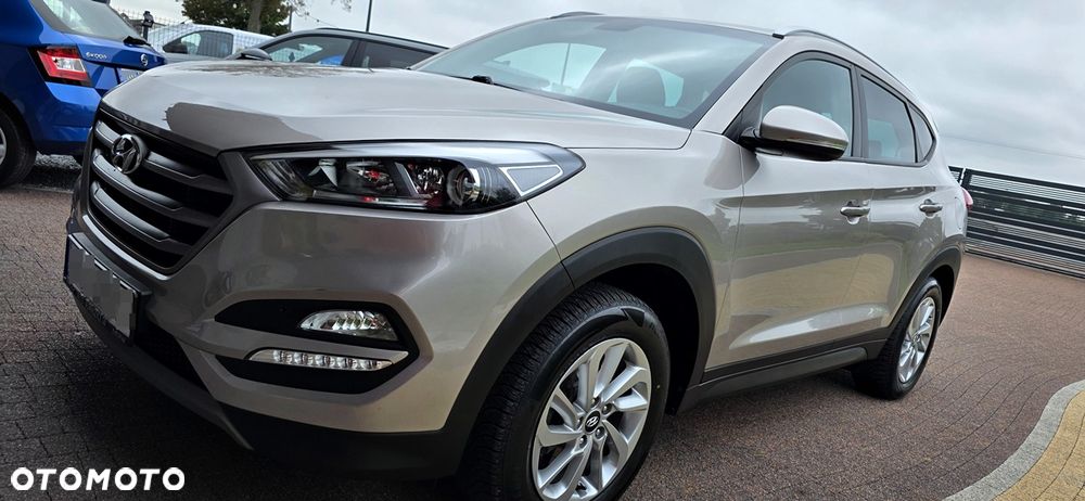 Hyundai Tucson 1.6 GDi N Line 2WD - 1