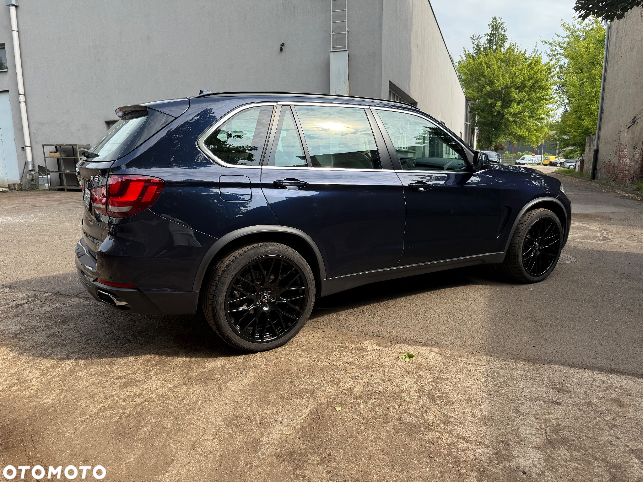BMW X5 - 8