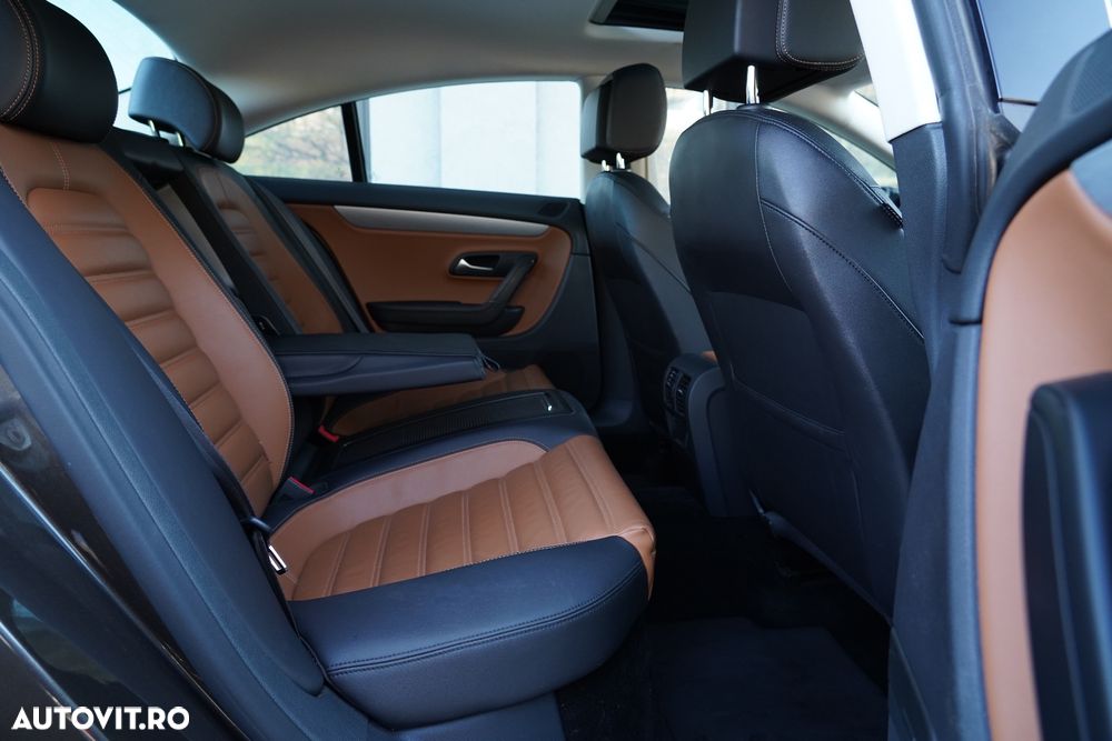 Volkswagen Passat CC - 17
