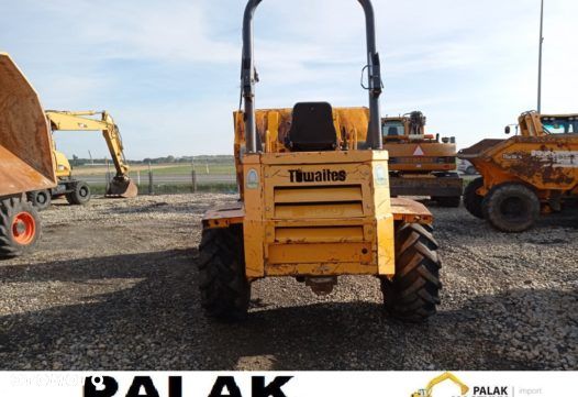 Thwaites Wozidło przegubowe THWAITES 6 TON ,2014 rok - 5