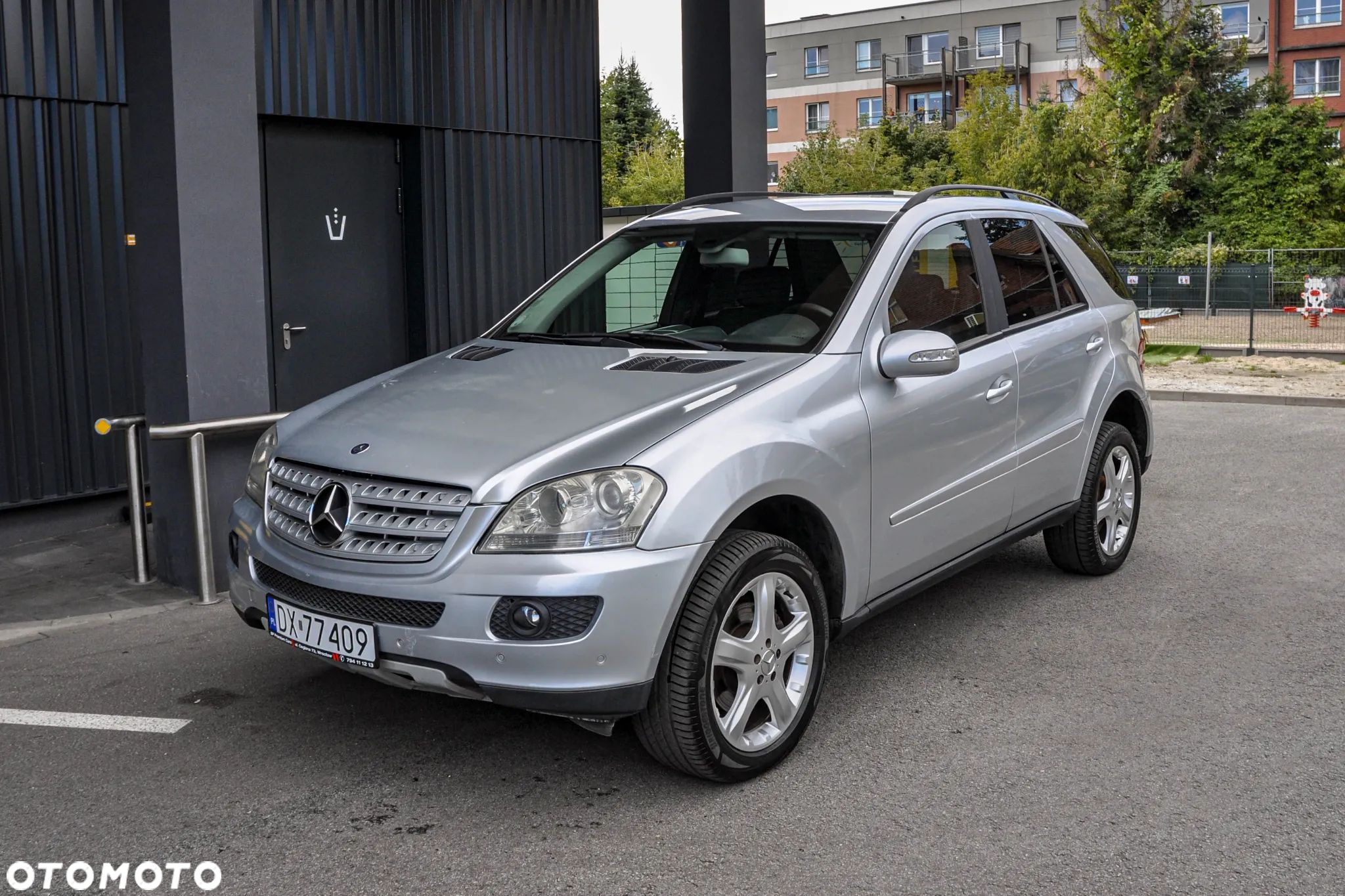 Mercedes-Benz ML 320 CDI 4-Matic - 1