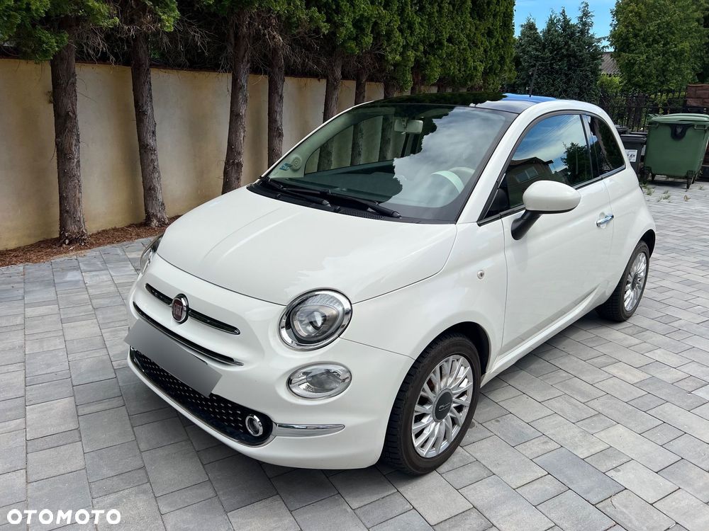 Fiat 500 1.2 Lounge - 1