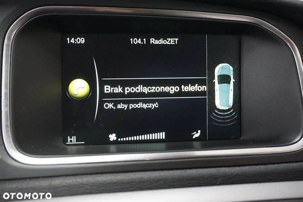 Volvo V40 D2 Geartronic Kinetic - 37