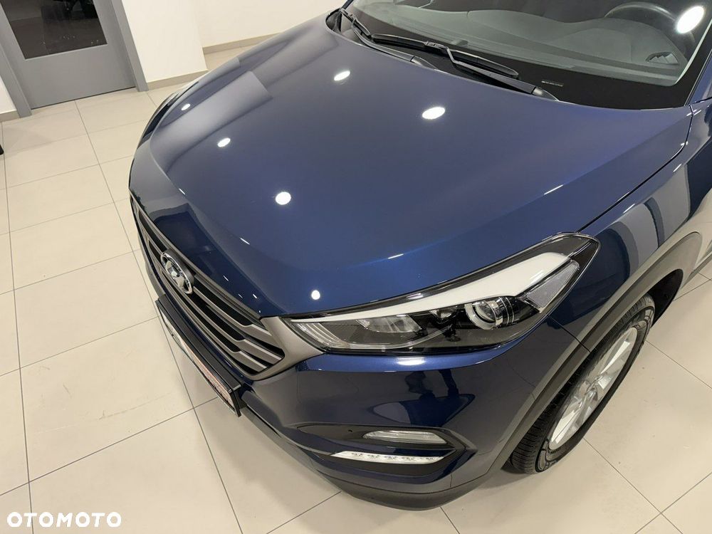 Hyundai Tucson 1.6 GDi 2WD Style - 6