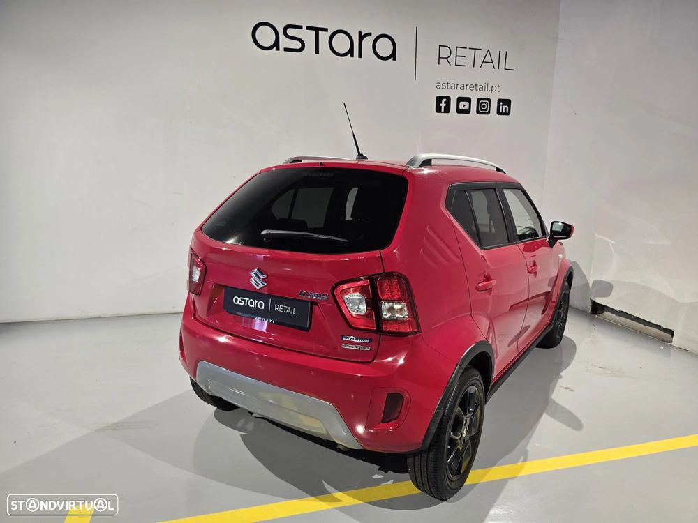 Suzuki Ignis 1.2 GLE 4WD Mild Hybrid - 8