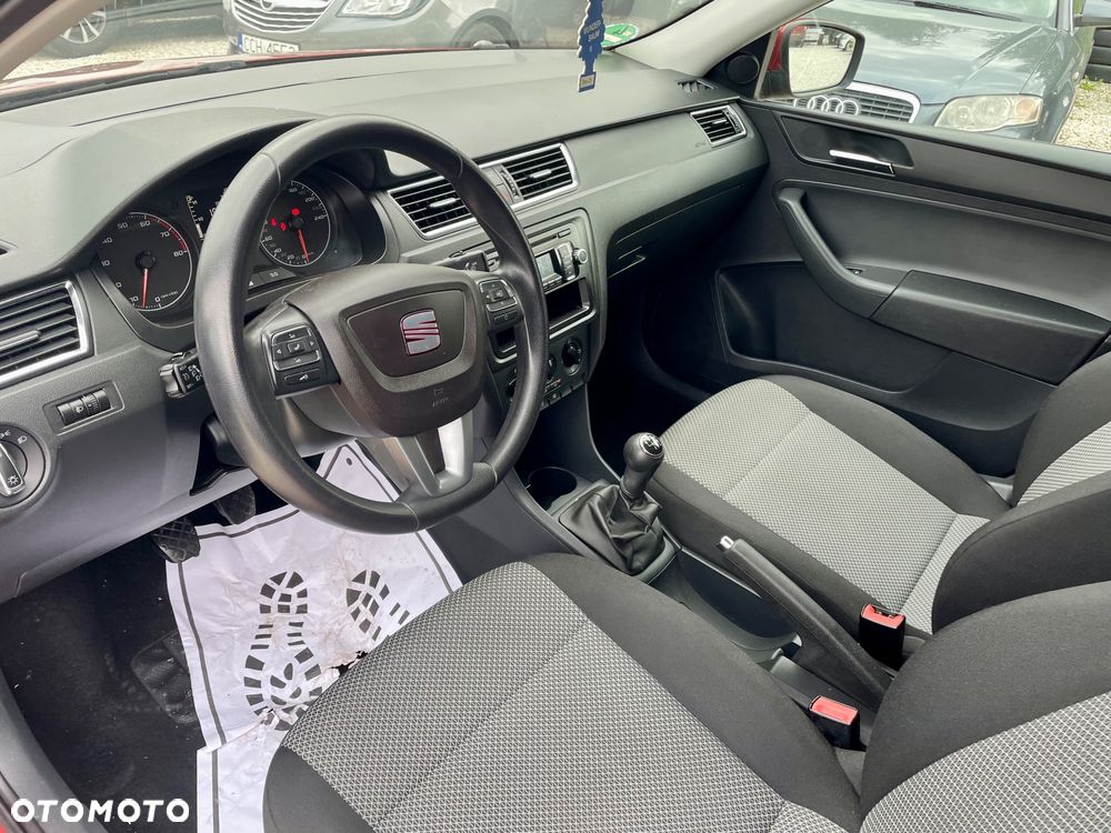 Seat Toledo 1.2 TSI Reference - 28