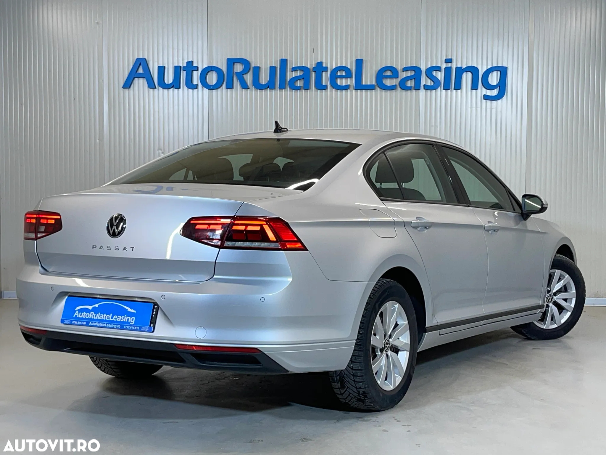 Volkswagen Passat 1.5 TSI ACT Advance - 3