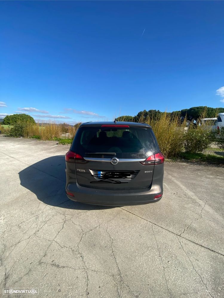 Opel Zafira 1.6 CDTi Executive - 3