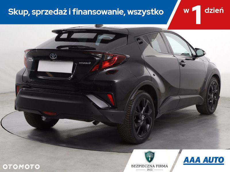 Toyota C-HR - 6
