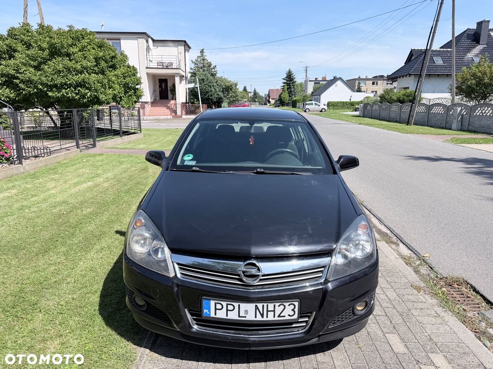 Opel Astra 1.4 - 1