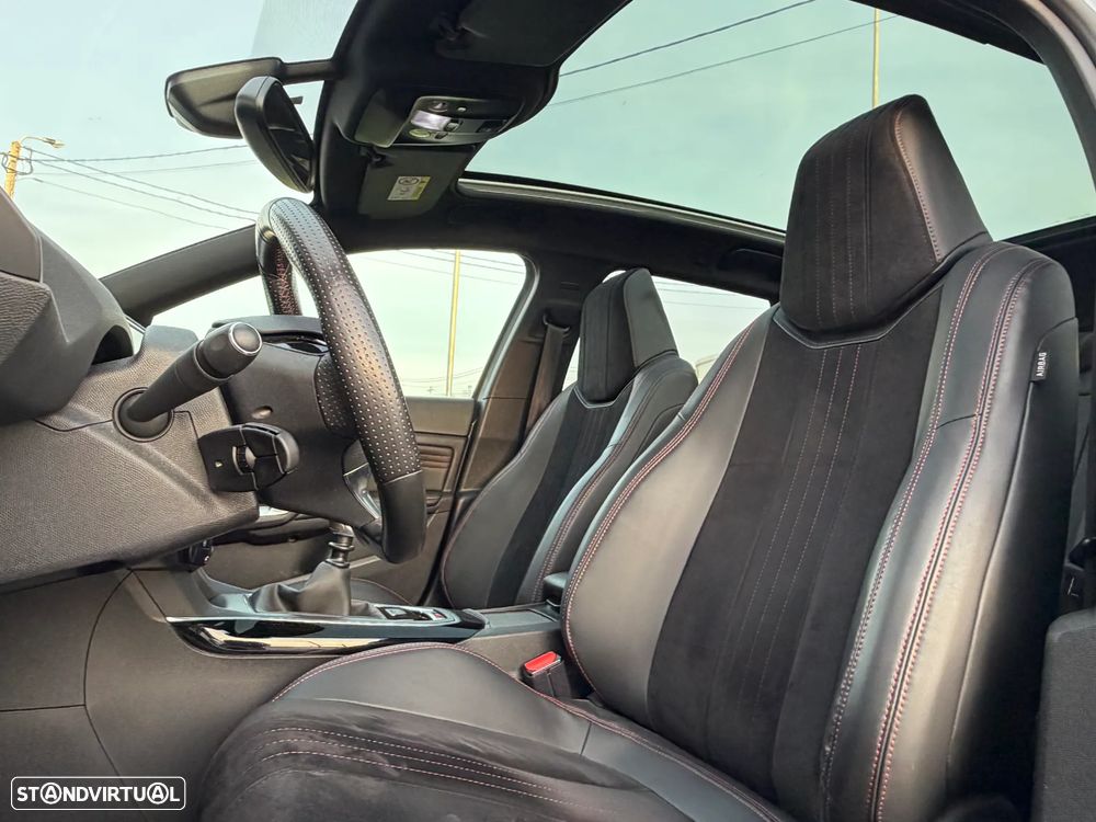 Peugeot 308 SW BlueHDi 150 Stop & Start GT-Line Edition - 8