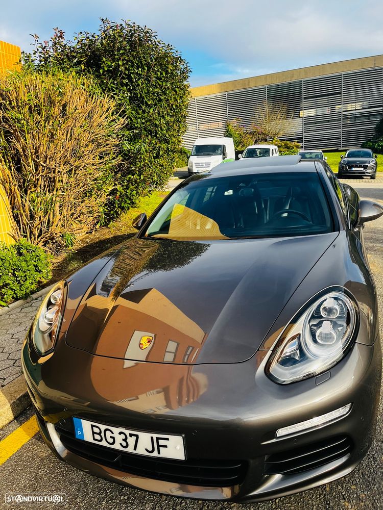 Porsche Panamera S E-Hybrid - 11