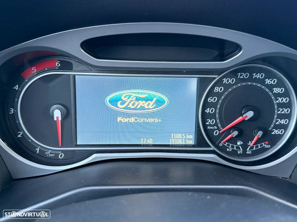 Ford Mondeo 1.8 TDCi Titanium - 5