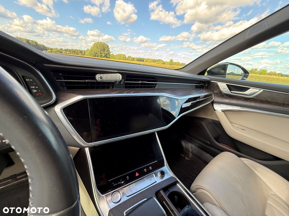 Audi A6 Limousine 45 TFSI Quattro S tronic - 21