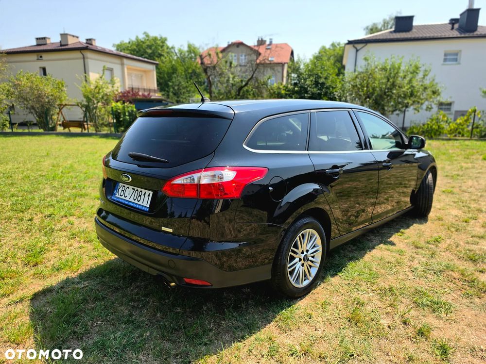 Ford Focus 1.6 EcoBoost Titanium - 25