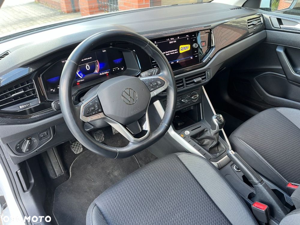 Volkswagen Polo 1.0 TSI Style - 8