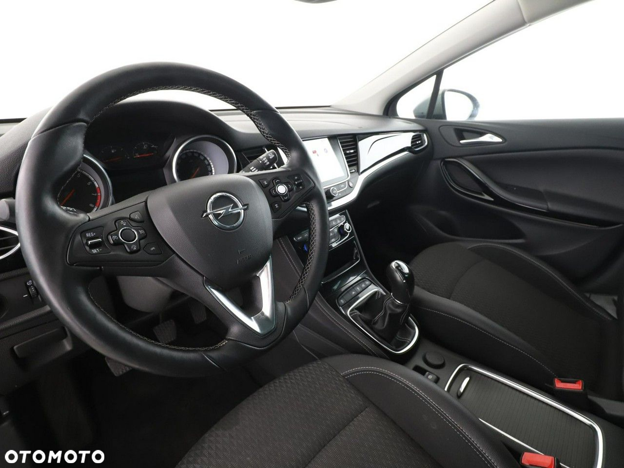 Opel Astra 1.4 Turbo Start/Stop Innovation - 14