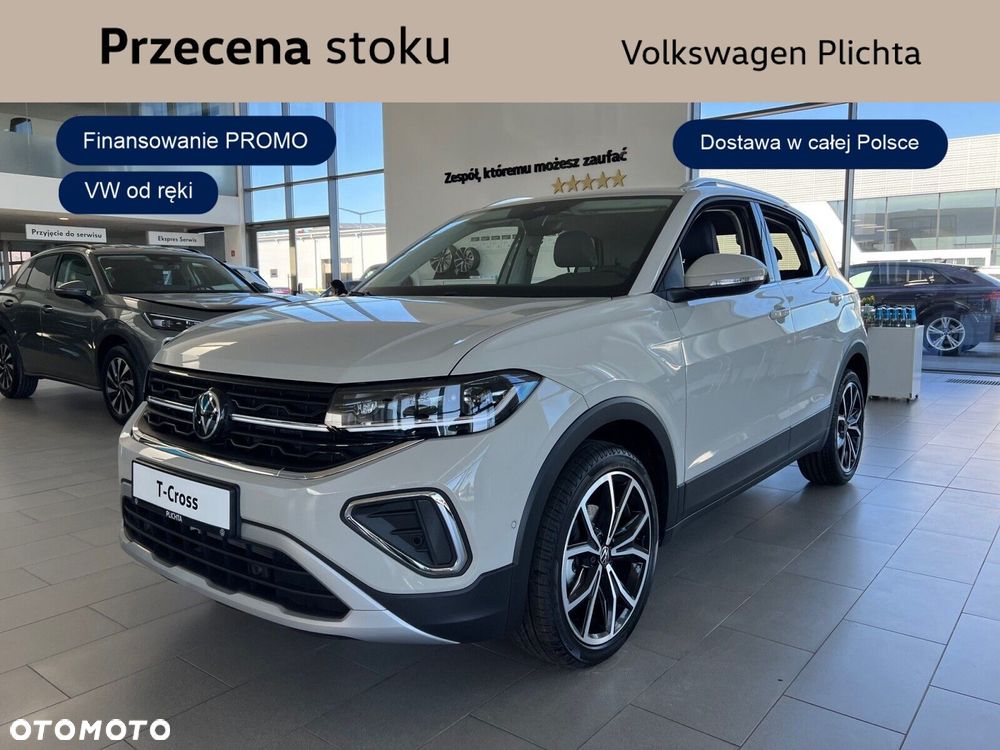 Volkswagen T-Cross 1.0 TSI Style DSG - 2