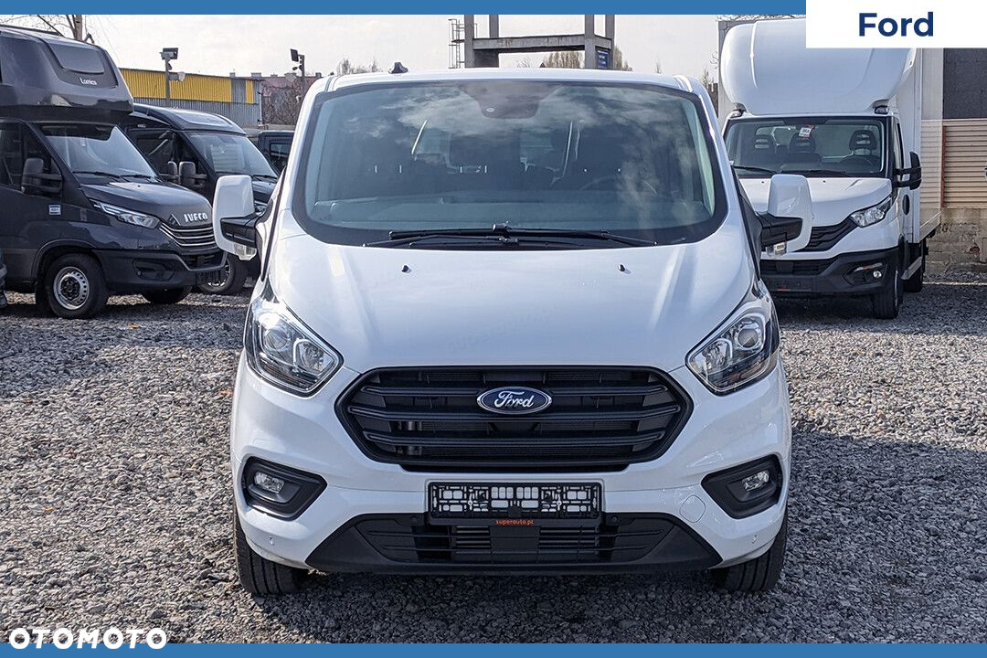 Ford Transit Custom - 3
