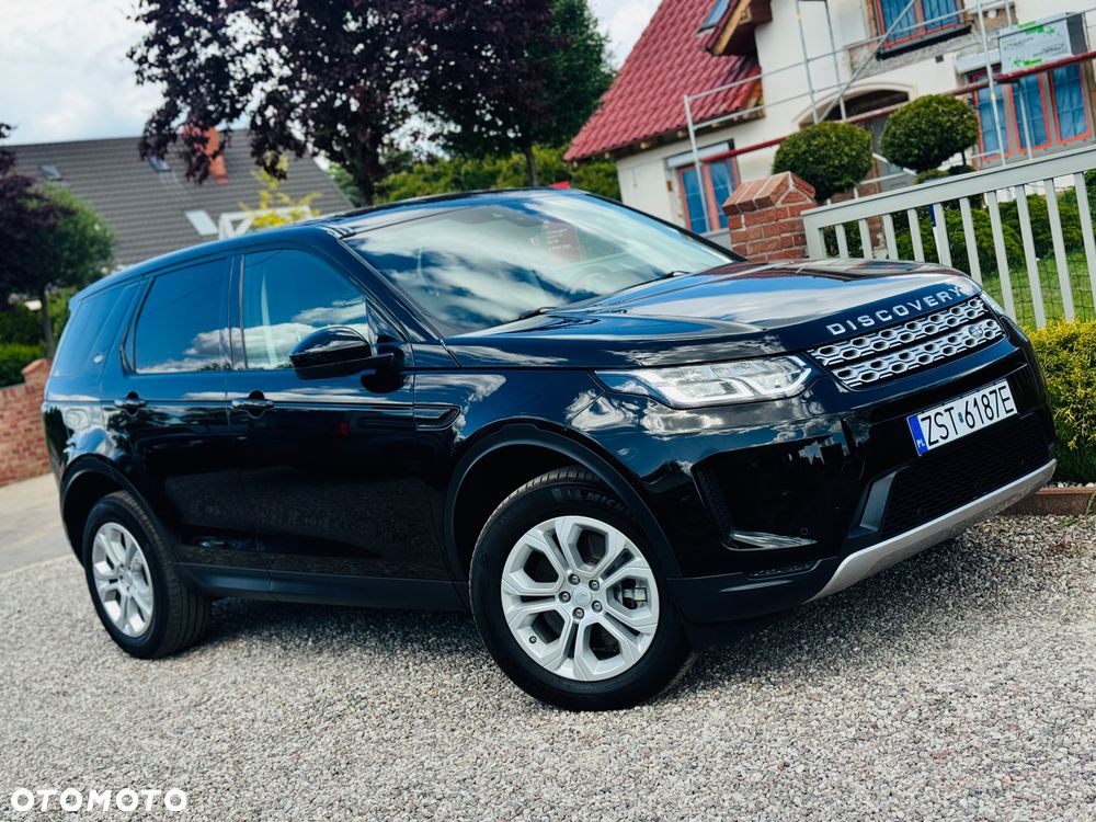 Land Rover Discovery Sport D150 R-Dynamic S - 5