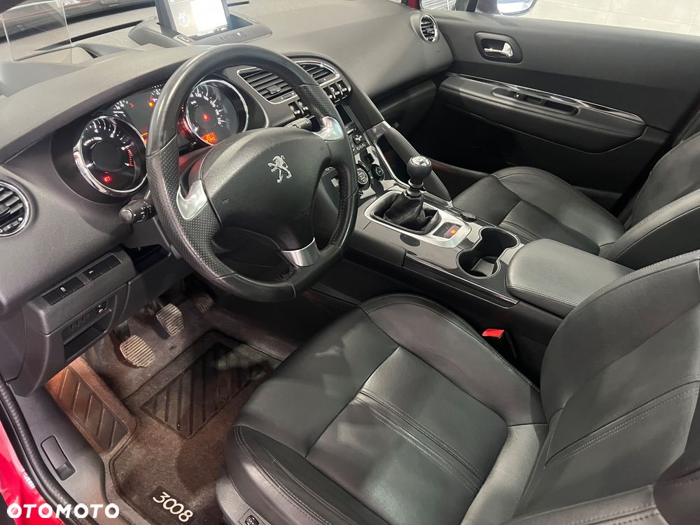 Peugeot 3008 1.6 THP Active - 13