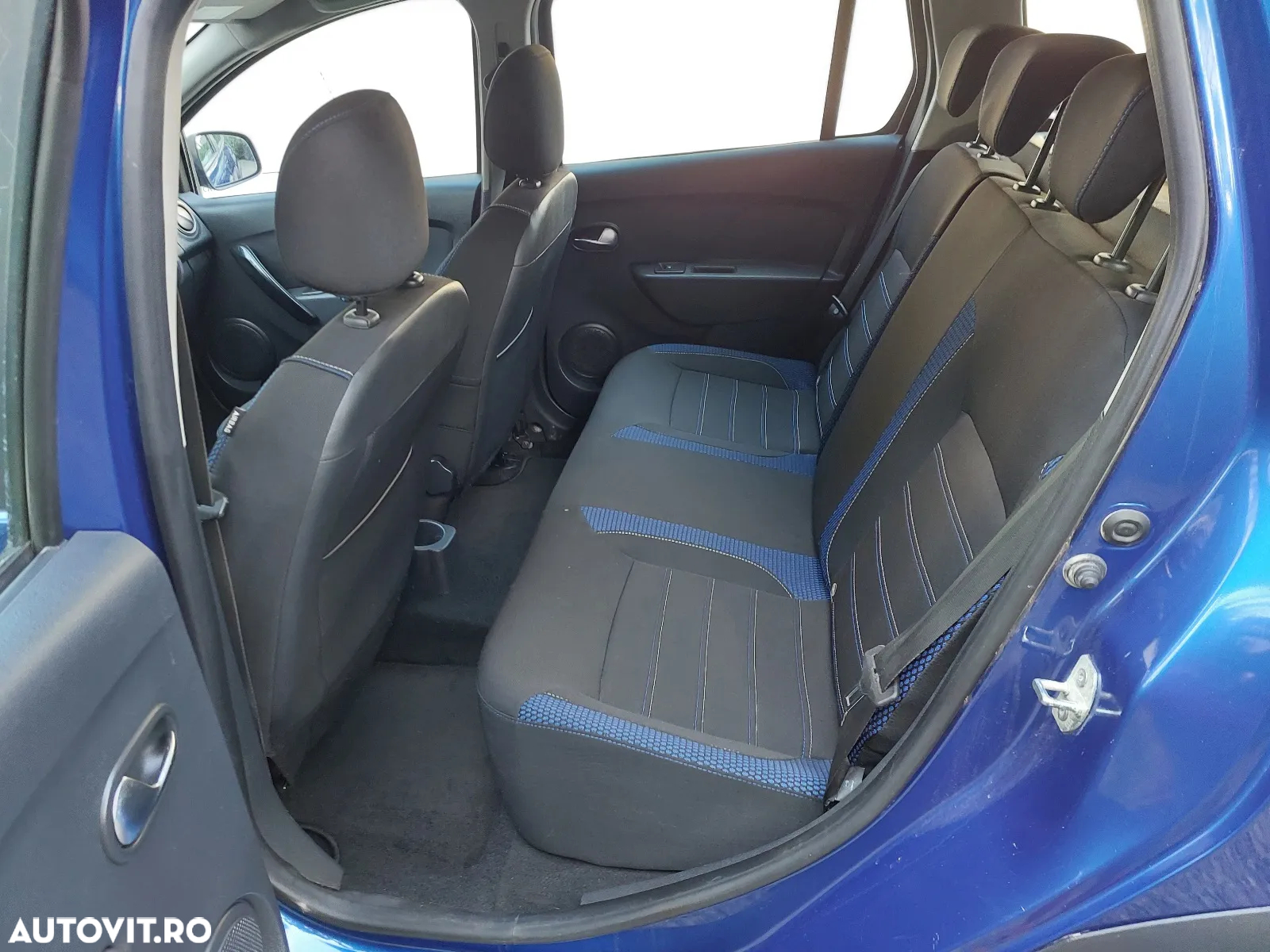 Dacia Logan MCV Blue dCi 95 Stepway - 15