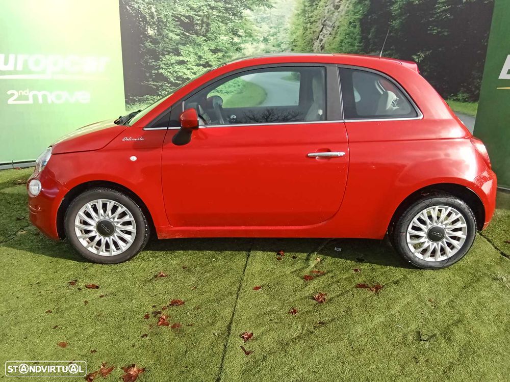 Fiat 500 1.0 Hybrid Dolcevita - 4