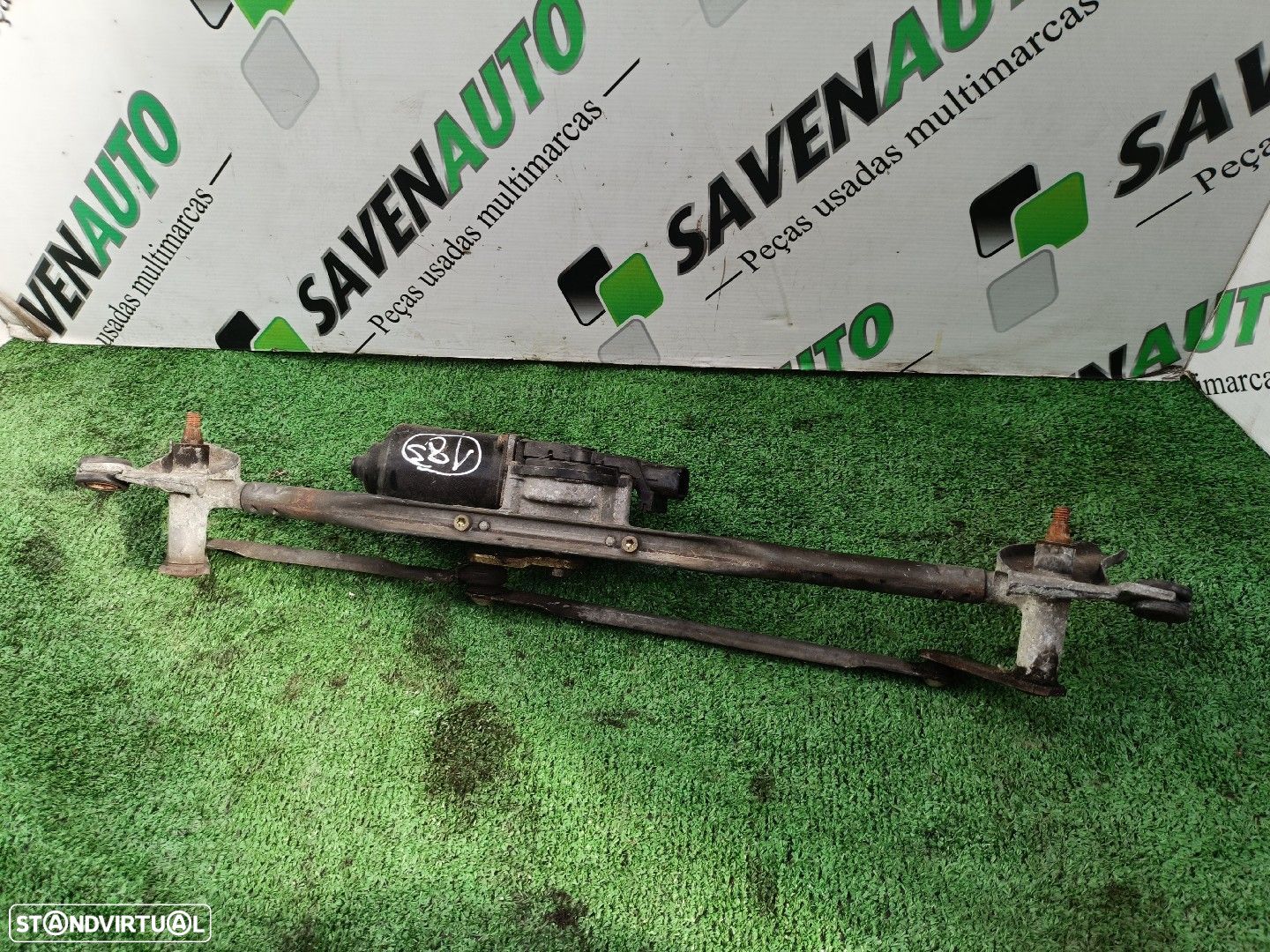 Motor Limpa Pára Brisas Mazda 6 Hatchback (Gg) - 1
