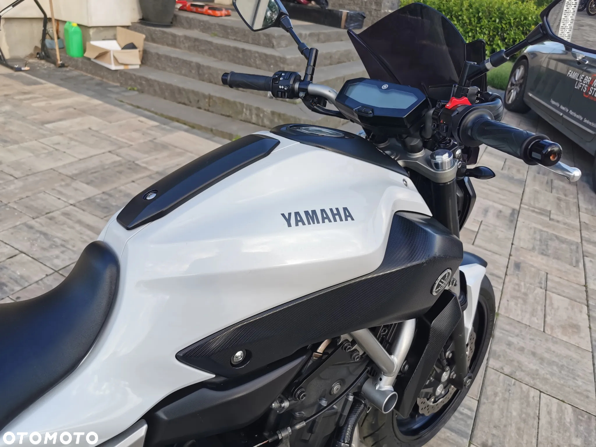 Yamaha MT - 22
