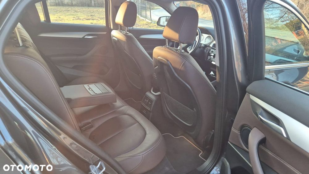 BMW X2 xDrive18d Business Edition - 8