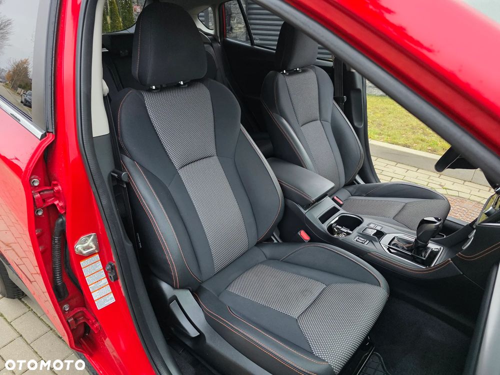 Subaru XV 1.6i Exclusive (EyeSight) Lineartronic - 29