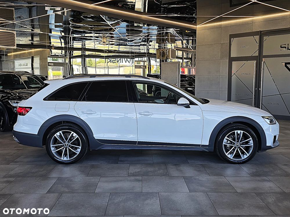 Audi A4 40 TDI quattro S tronic - 10