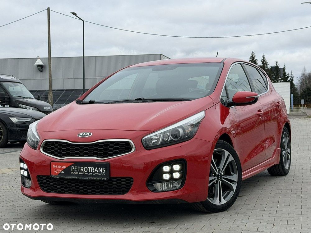Kia Ceed 1.0 T-GDI GT-Line - 3