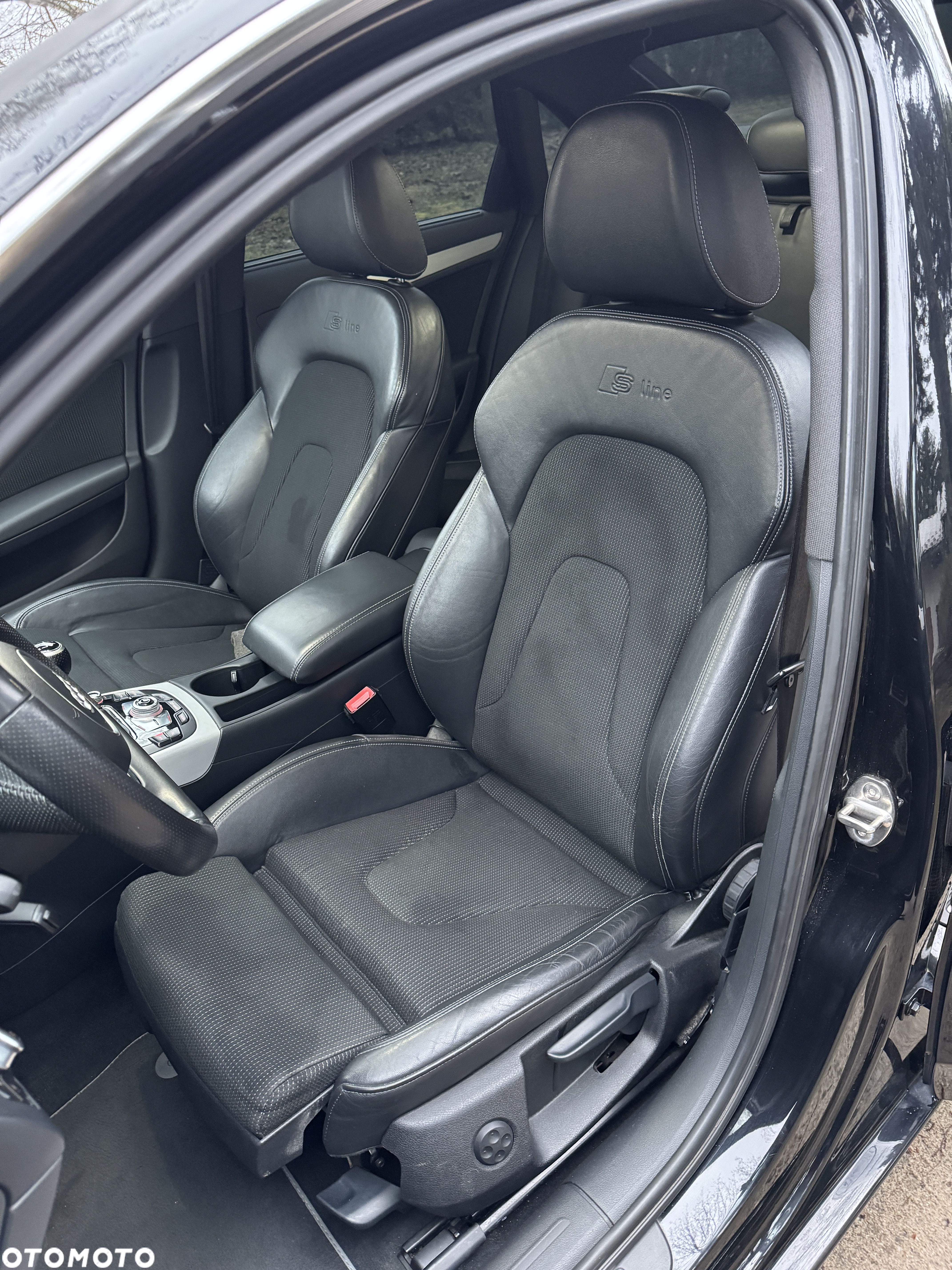 Audi A4 2.0 TDI 116g - 13