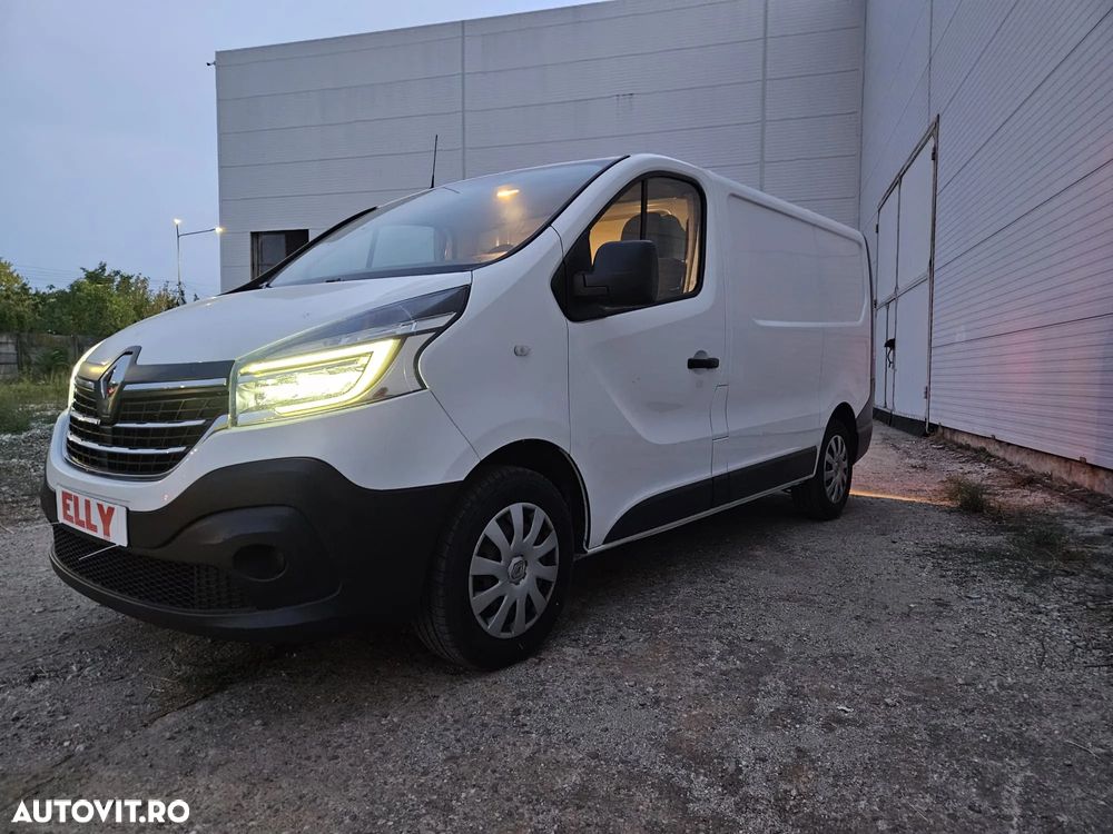 Renault Trafic ENERGY Combi Start