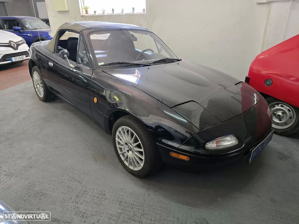 Mazda MX-5 1.6 - 1