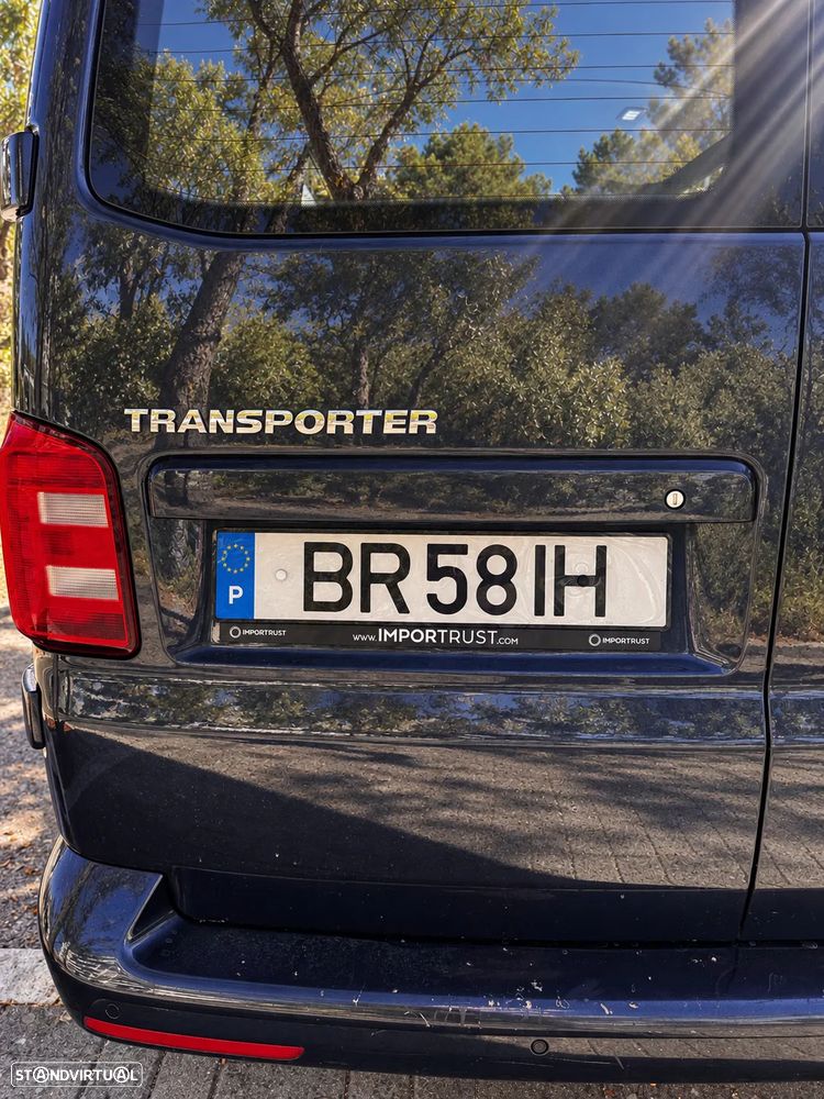 VW Volkswagen Transporter T6 - 16