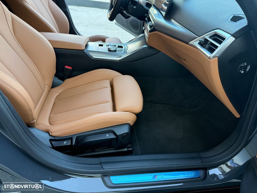 BMW i4 eDrive40 Pack Desportivo M Pro - 36