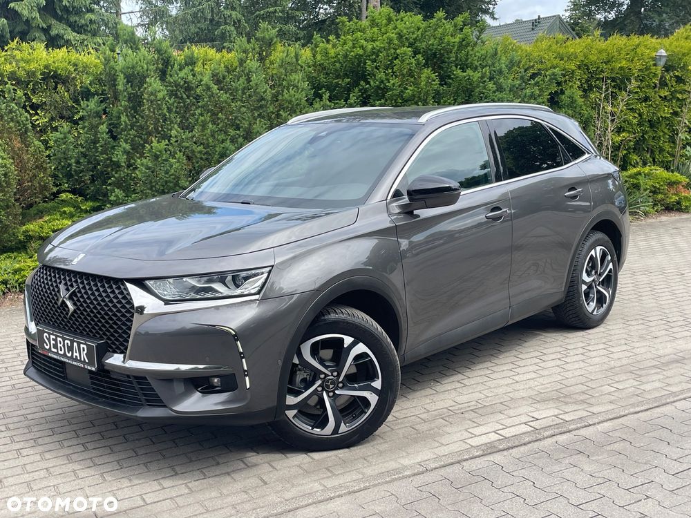 DS Automobiles DS 7 Crossback 1.5 BlueHDi Be Chic - 26