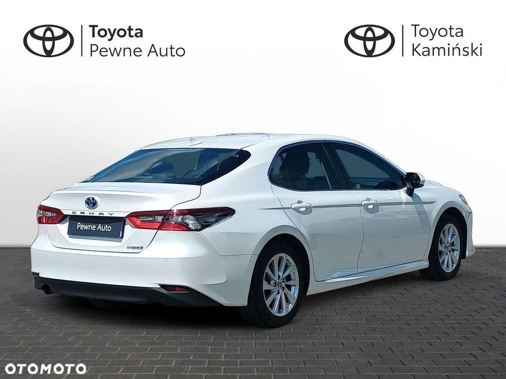 Toyota Camry 2.5 Hybrid Comfort CVT - 5