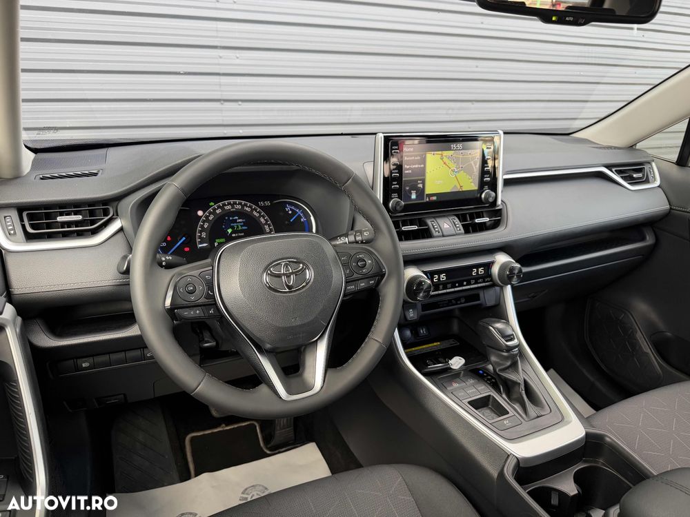 Toyota RAV4 2.5 VVT-iE 4x2 Active - 11